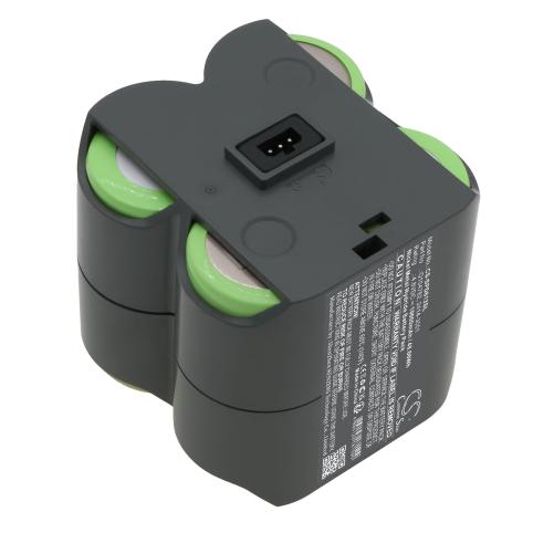Batterij apparaat van meeteenheid spectra precision ul633n
