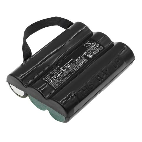 Batterij apparaat van meeteenheid ge dpi615 pressure calibrators