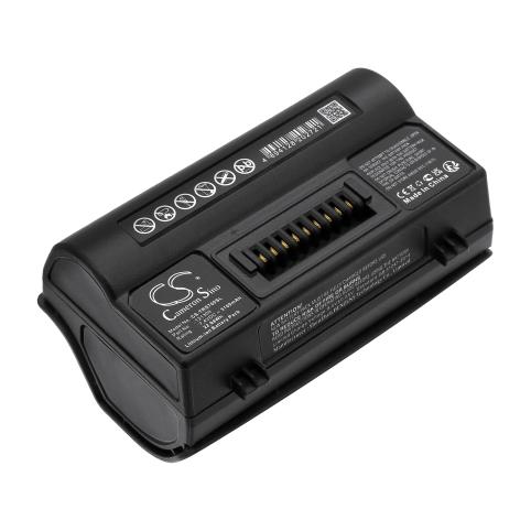 Batterij apparaat van meeteenheid trimble tsc7