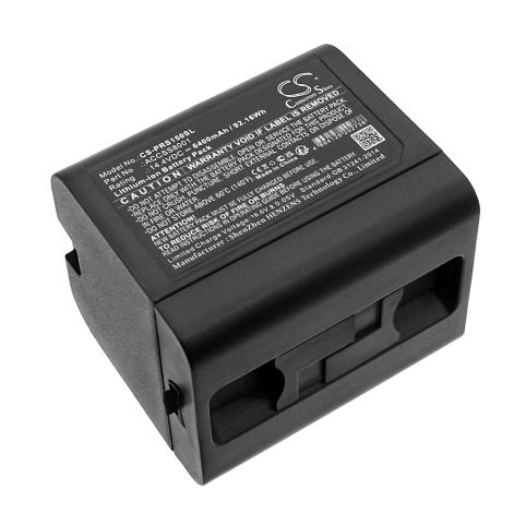 Accss8001 s70 batterij appareil de mesure faro