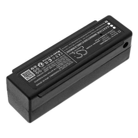 Batterij apparaat van meeteenheid fluke raytek raynger 3i plus