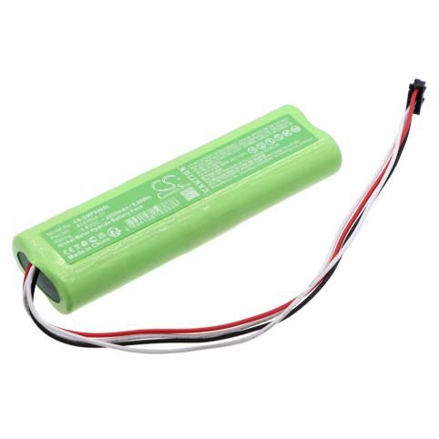 Batterij apparaat van meeteenheid drager em200
