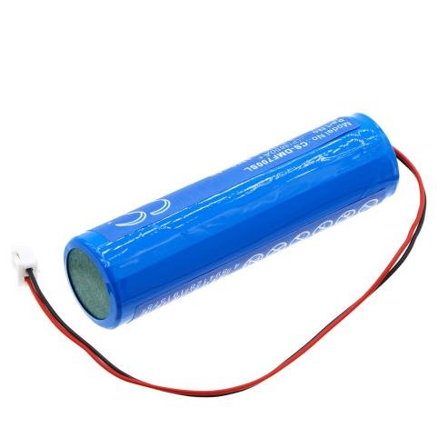 Batterij apparaat van meeteenheid drager msi fg7000