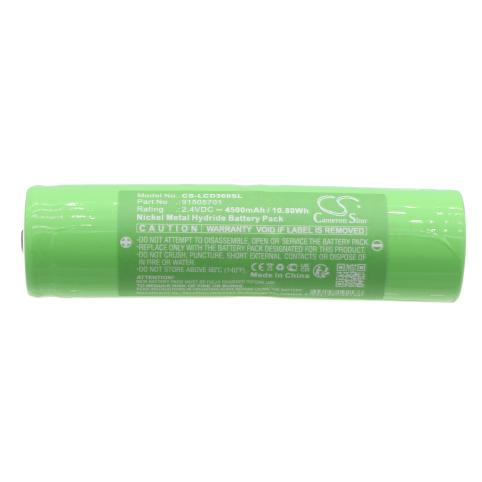 Batterij apparaat van meeteenheid leica disto l360