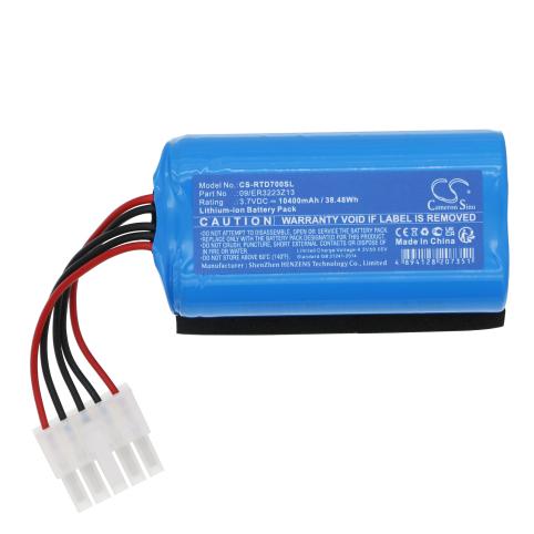 09 er3223z13 rd8000 batterij appareil de mesure radiodetection