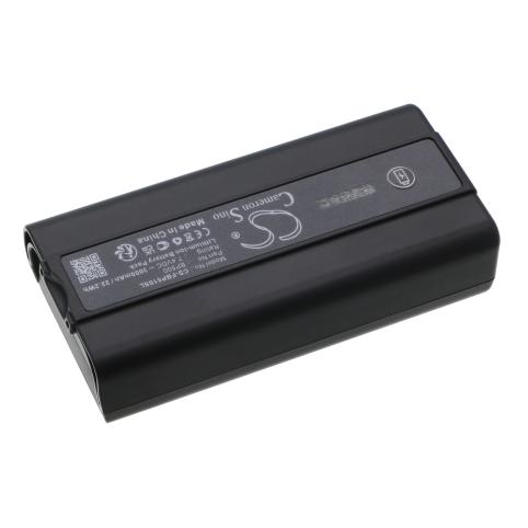 Batterij apparaat van meeteenheid fluke bt510