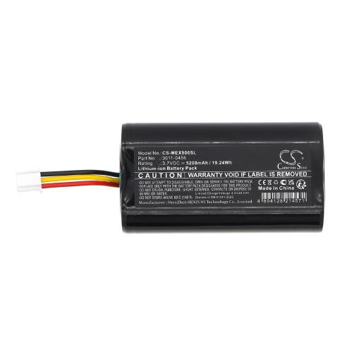 Batterij apparaat van meeteenheid minelab manticore
