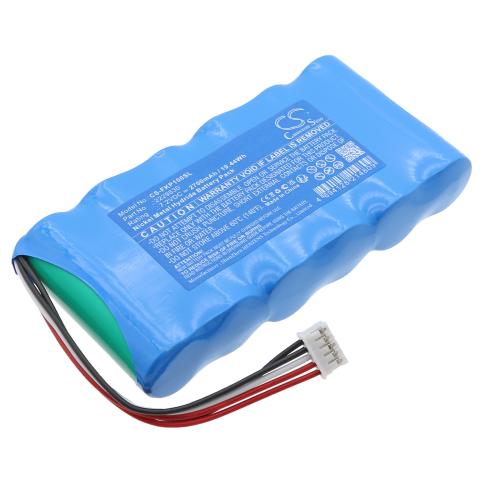 Batterij apparaat van meeteenheid fluke sigmapace 1000