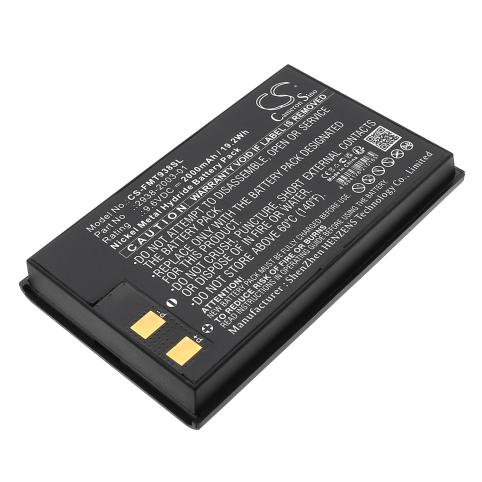 Batterij apparaat van meeteenheid fluke microtest pentascanner+