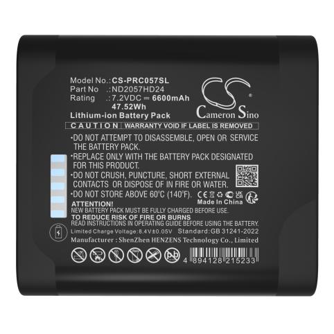 Batterij  panametrics pt9