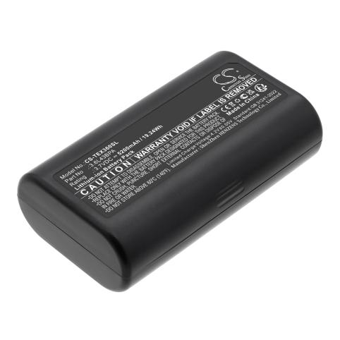 Batterij apparaat van meeteenheid texas instruments ti navigator