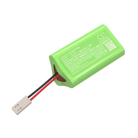 Batterij apparaat van meeteenheid geo fennel rotationslaser el 515