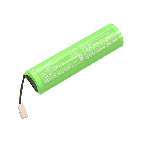 Batterij apparaat van meeteenheid geo fennel flg 250 grun
