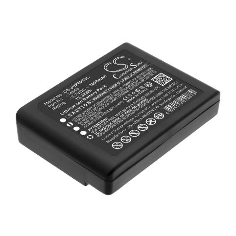 Batterij apparaat van meeteenheid juniper tk6000 field pc