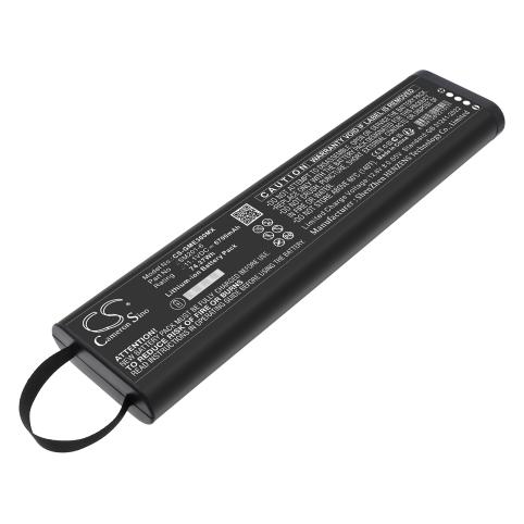 Batterij apparaat van meeteenheid jdsu jd723a