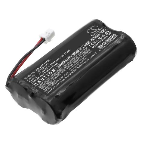 Batterij apparaat van meeteenheid x rite exact stander