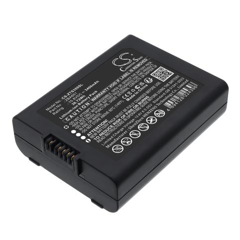 Batterij apparaat van meeteenheid geomax zenith 35 gps gnss
