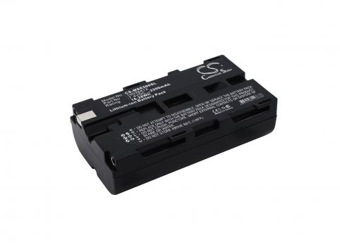 Batterij apparaat van meeteenheid msa evolution 5000