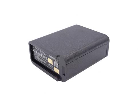 Batterij apparaat van meeteenheid bullard ti mx