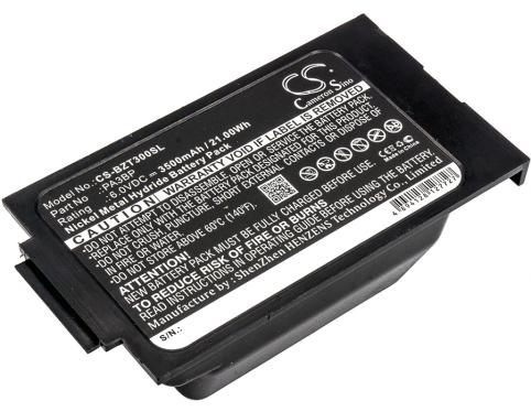 Batterij apparaat van meeteenheid bullard pa30 papr