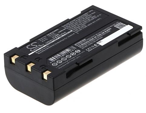 Batterij apparaat van meeteenheid ridgid ca 300