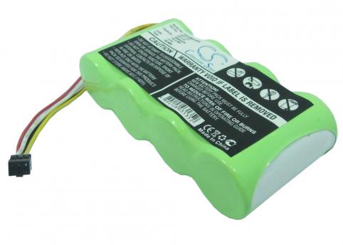 Batterij  fluke bp130 scopemeter 124