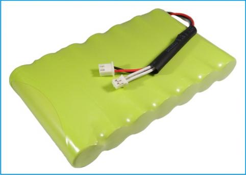 Batterij apparaat van meeteenheid amx touchscreens vpw gs