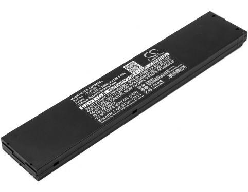 Batterij apparaat van meeteenheid amx mvp 8400i