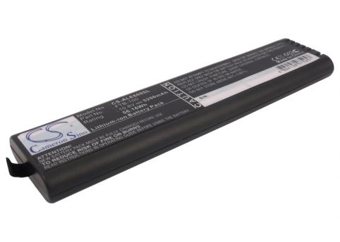 Batterij apparaat van meeteenheid agilent e6000b