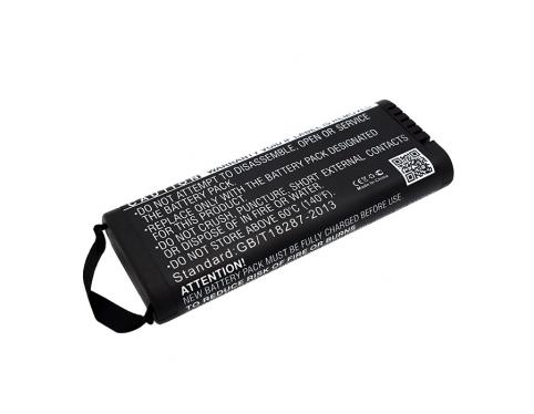 Batterij apparaat van meeteenheid agilent n9912a