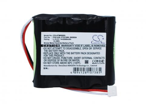 Batterij apparaat van meeteenheid anritsu mt9090a