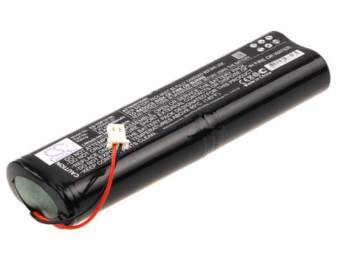 Batterij apparaat van meeteenheid topcon top240 030001 01