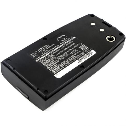 Batterij apparaat van meeteenheid topcon gts 200