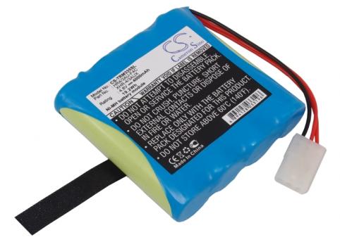 Batterij apparaat van meeteenheid trimble tds