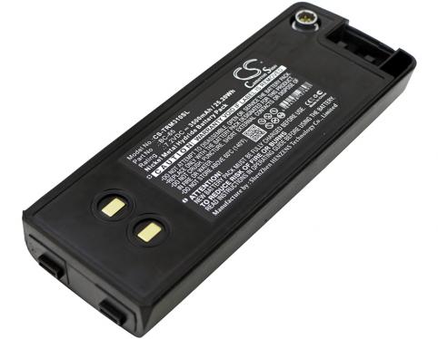 Batterij apparaat van meeteenheid nikon dtm 332