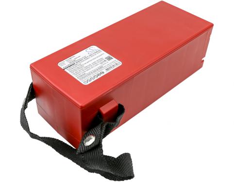 Batterij apparaat van meeteenheid leica gps totalstation