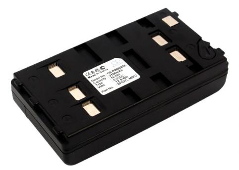 Batterij apparaat van meeteenheid pentax r 200x