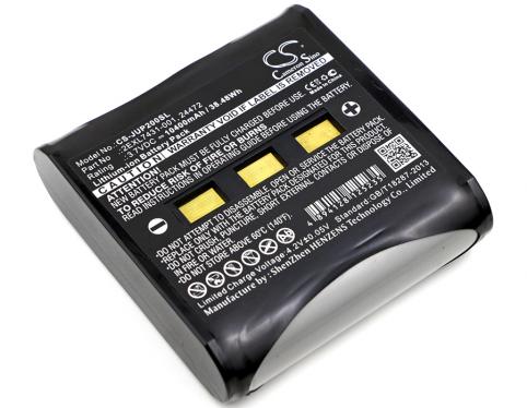 Batterij apparaat van meeteenheid juniper systems ag2