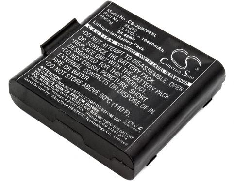 Batterij apparaat van meeteenheid juniper mesa 2