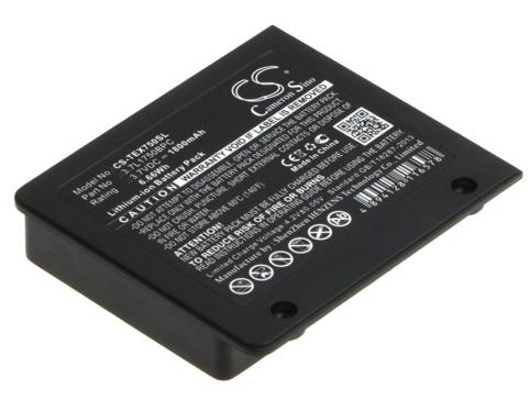 Batterij apparaat van meeteenheid texas instruments ti nspire navigator wireless