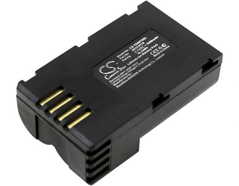 Batterij apparaat van meeteenheid testo 876