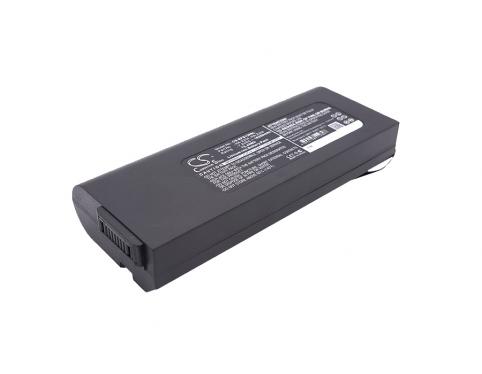 Batterij apparaat van meeteenheid rohde schwarz fsh4