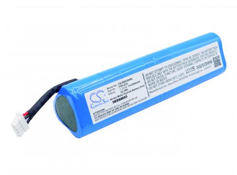 Batterij apparaat van meeteenheid rohde schwarz fsh3