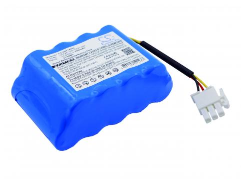 Batterij apparaat van meeteenheid sunrise telecom e1