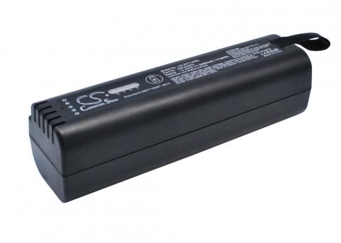 Batterij apparaat van meeteenheid exfo ftb 200
