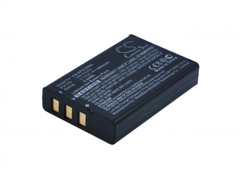 Batterij apparaat van meeteenheid exfo fls 600