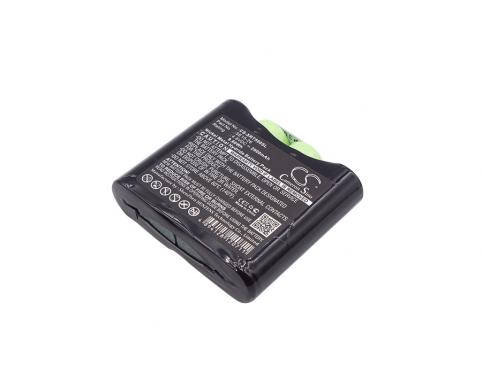 Batterij apparaat van meeteenheid x rite 518