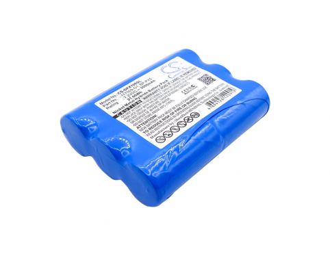 Batterij apparaat van meeteenheid dranetz dbpvflex