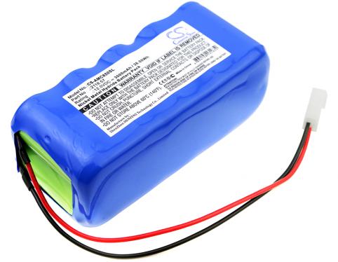 Batterij apparaat van meeteenheid aemc 8500