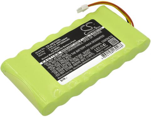 Batterij apparaat van meeteenheid aemc 8336